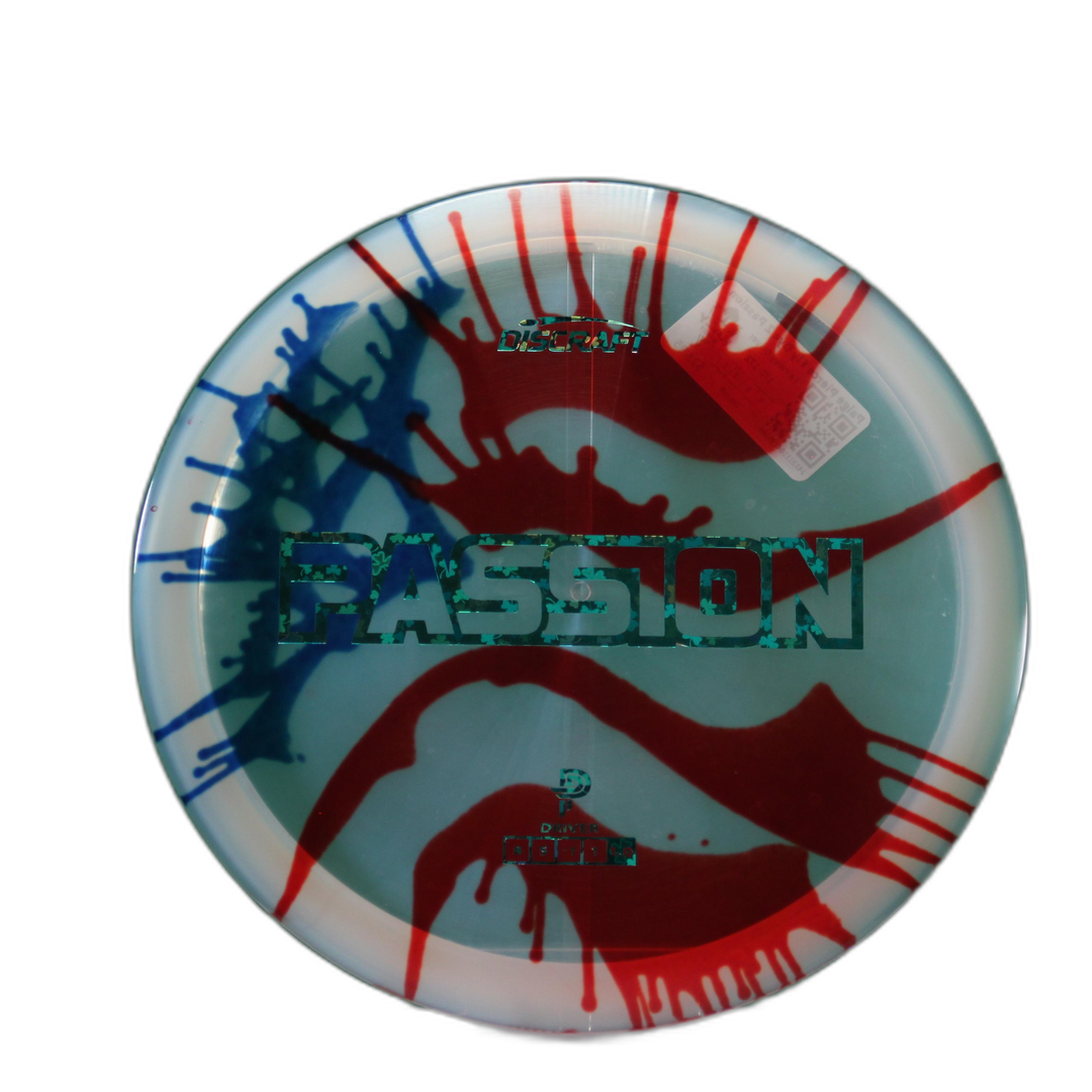 Paige Pierce Fly Dye Z Passion