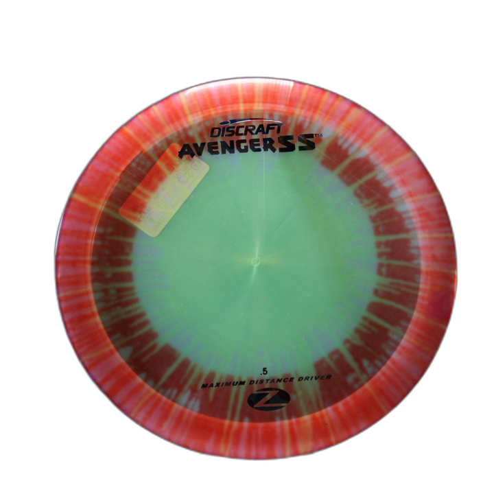 Z Fly Dye Avenger SS