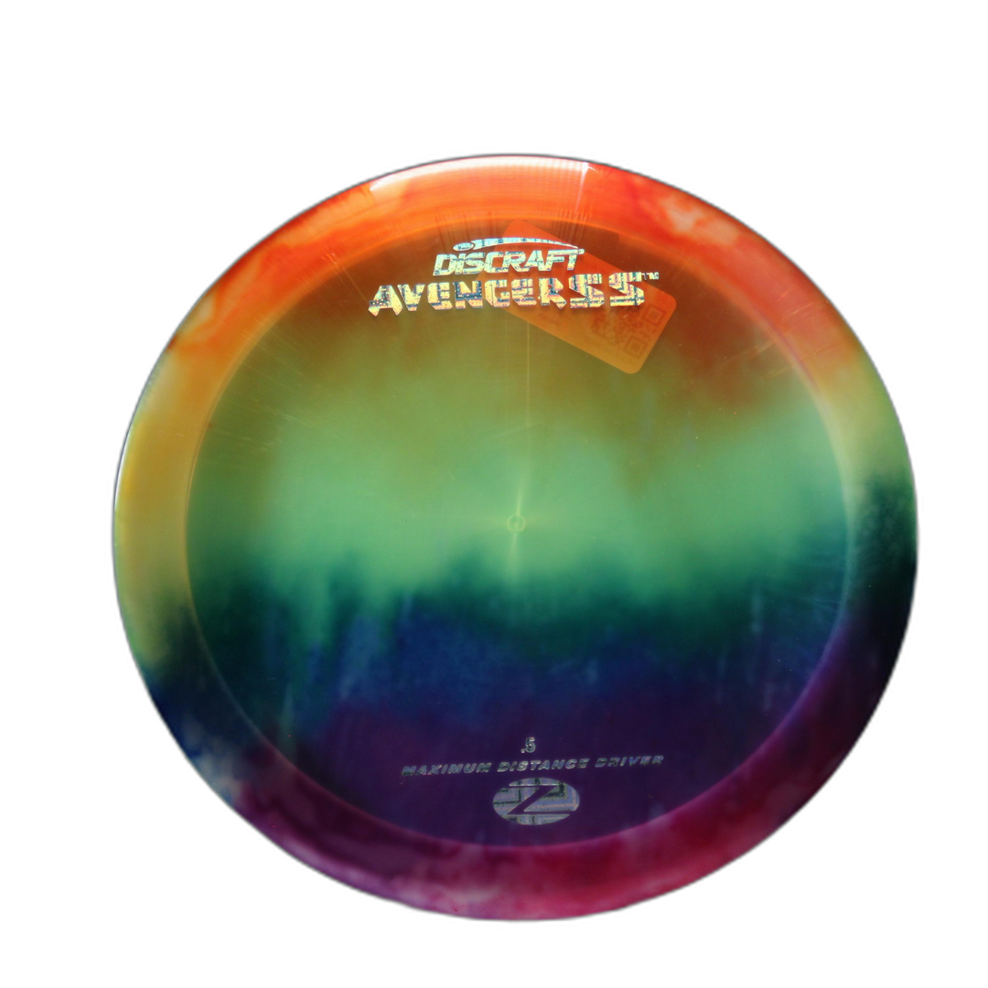 Z Fly Dye Avenger SS