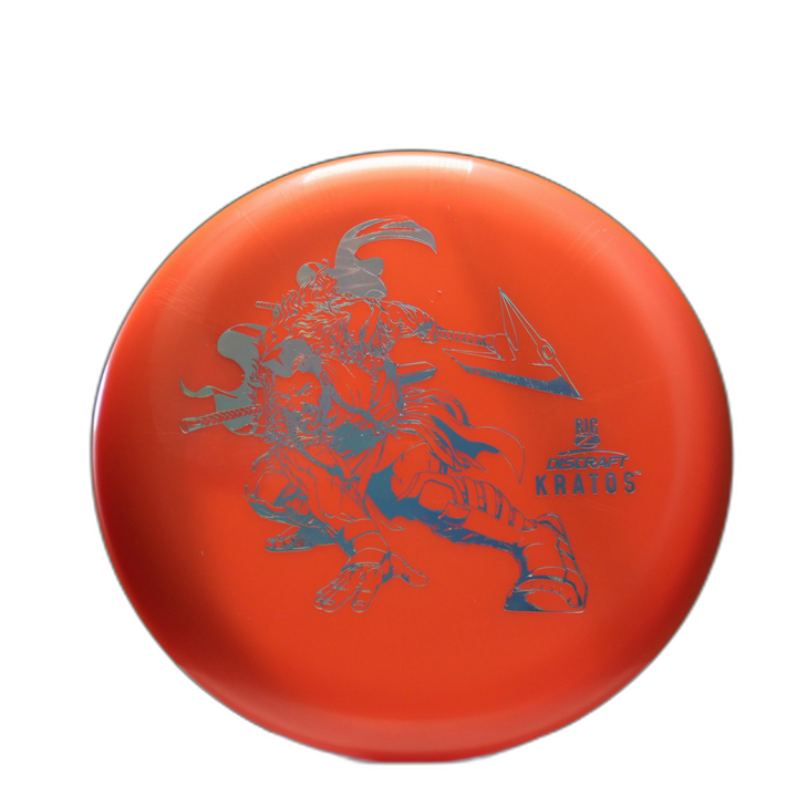 Paul McBeth Big Z Kratos