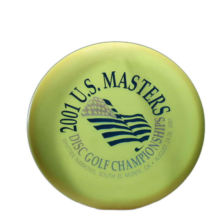 2001 US Masters Champion Edition Aviar