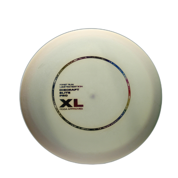 First Run Limited Edition Elite Pro XL