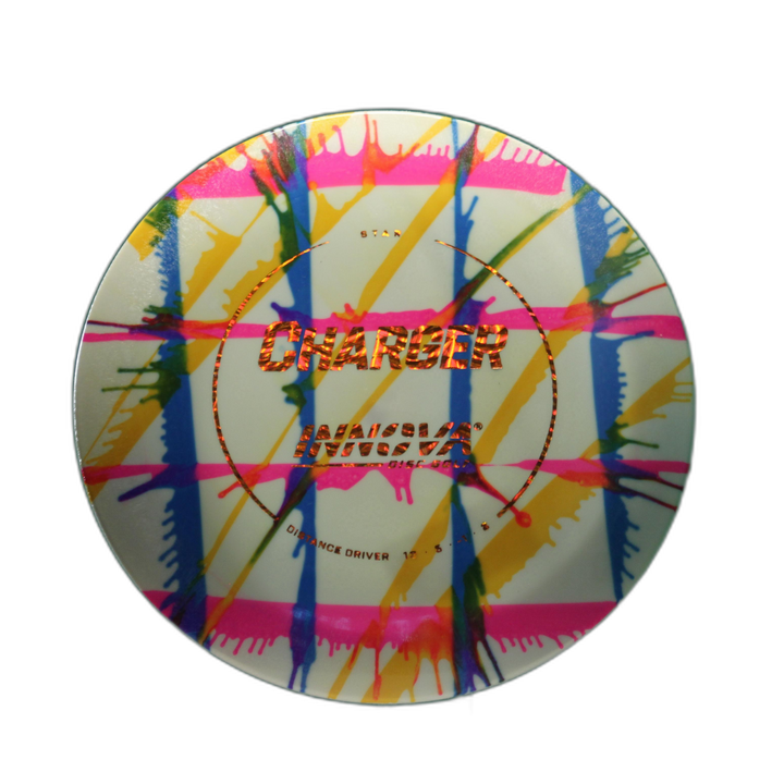 I-Dye Star Charger