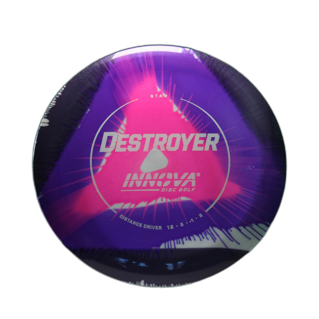 I-Dye Star Destroyer