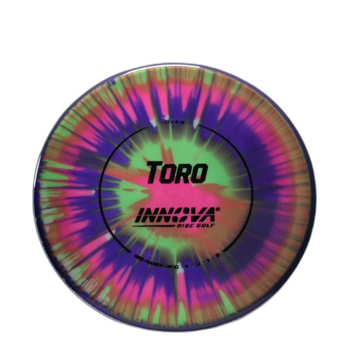 I-Dye Star Toro