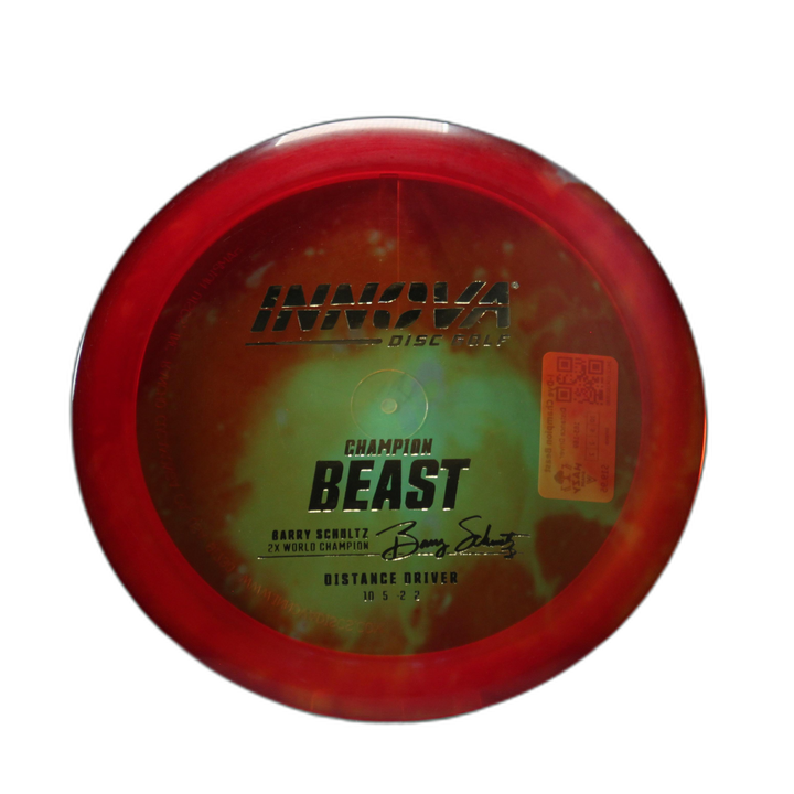 I-Dye Champion Beast