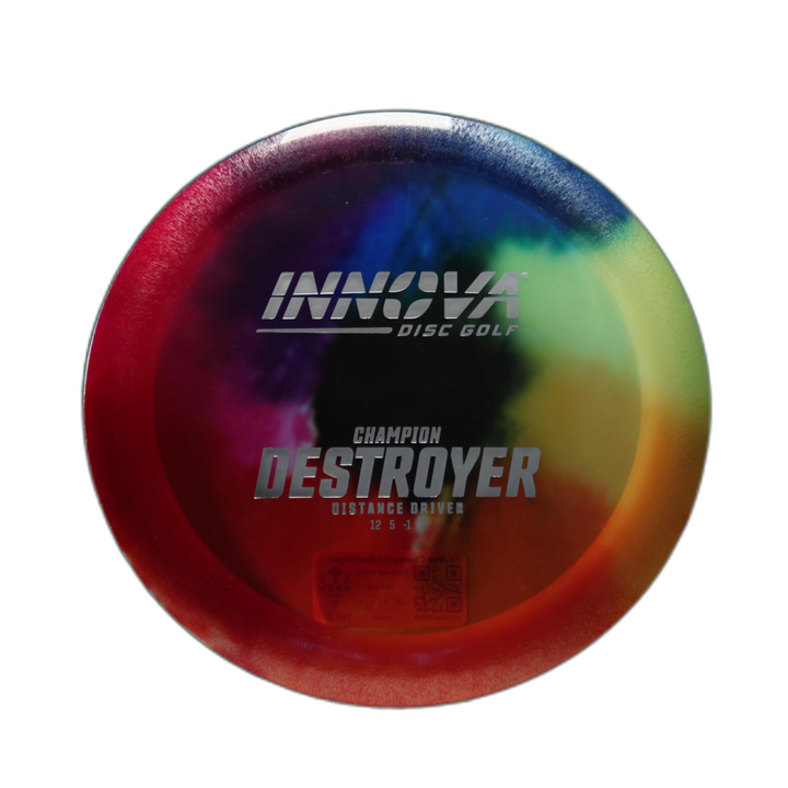 I-Dye Champion Destroyer