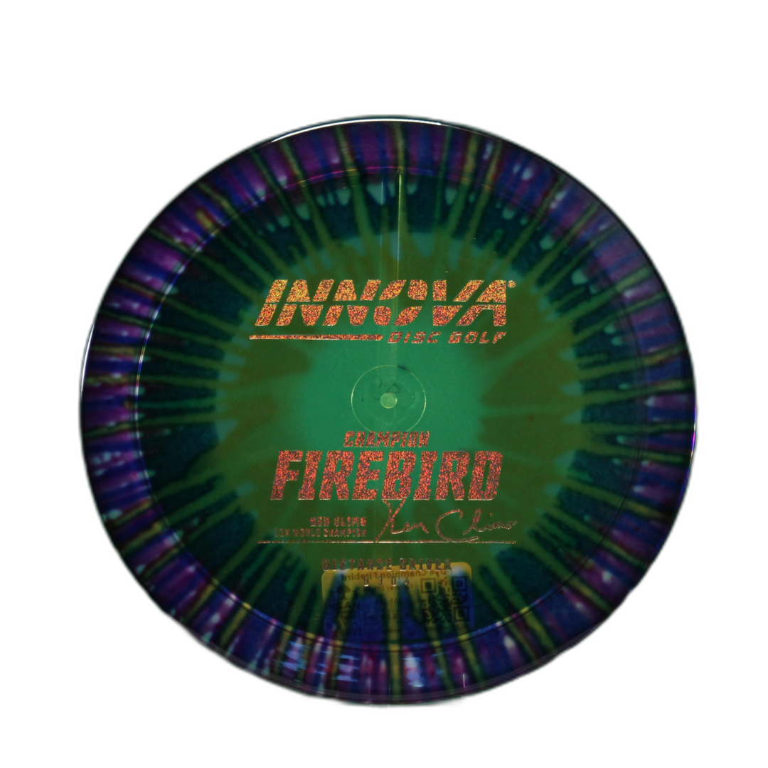 I-Dye Champion Firebird