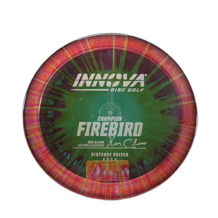 I-Dye Champion Firebird