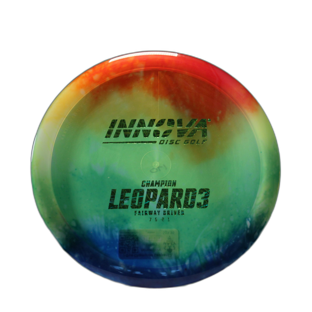 I-Dye Champion Leopard3