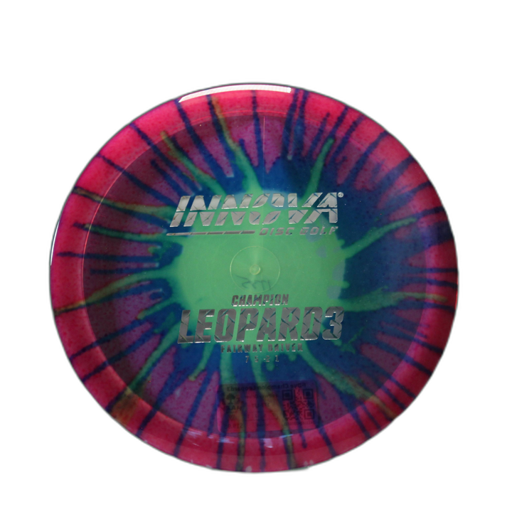 I-Dye Champion Leopard3