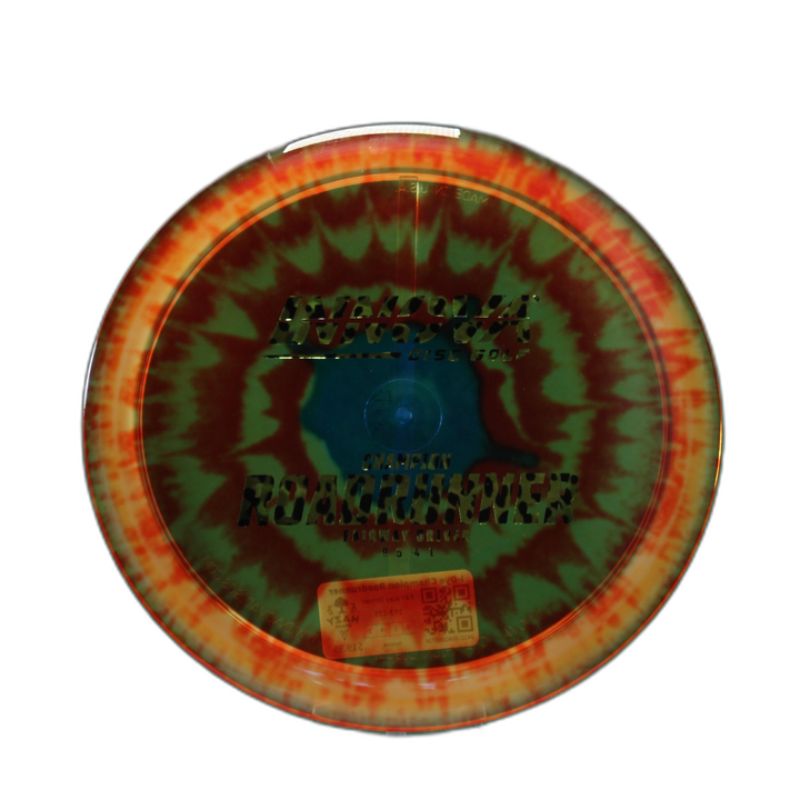 I-Dye Champion Roadrunner