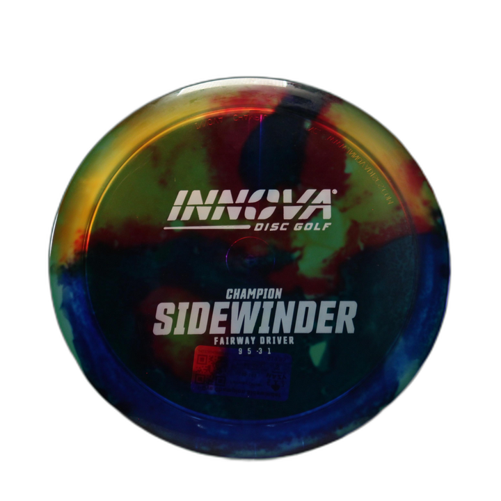 I-Dye Champion Sidewinder