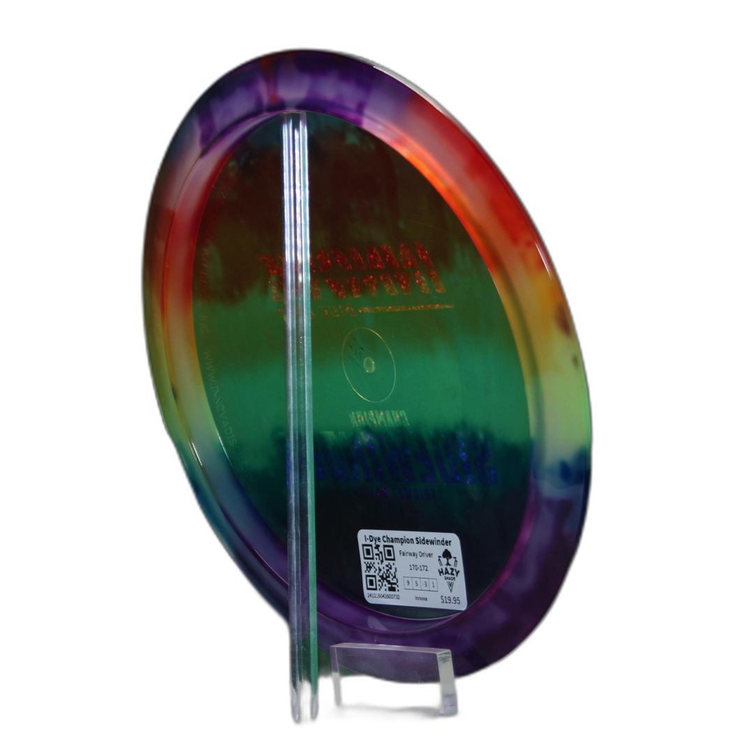 I-Dye Champion Sidewinder