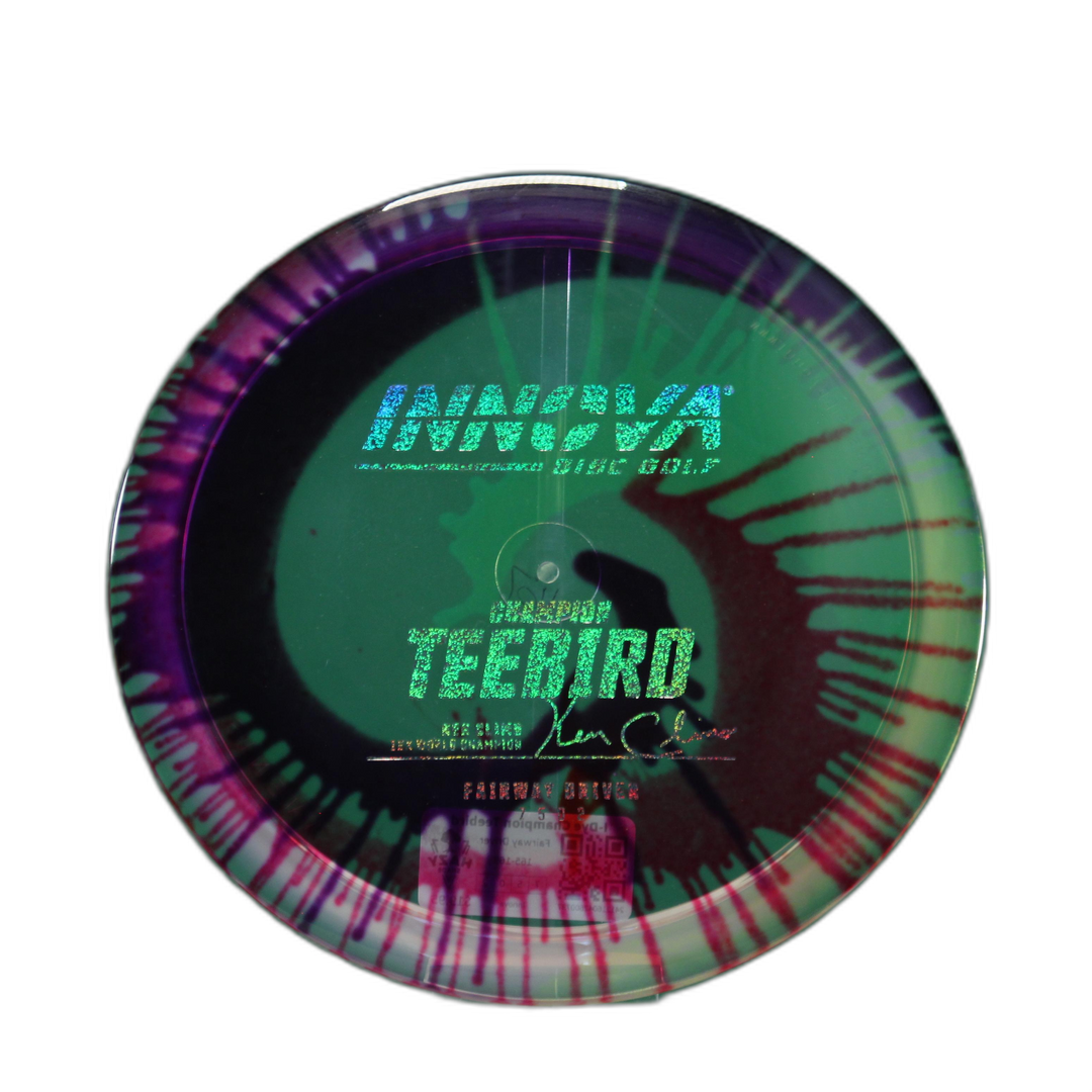 I-Dye Champion Teebird