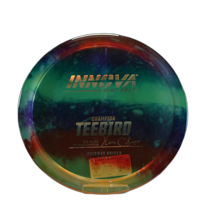 I-Dye Champion Teebird