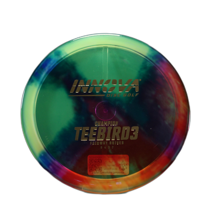 I-Dye Champion Teebird3