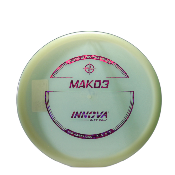 Proto Glow Champion Mako3