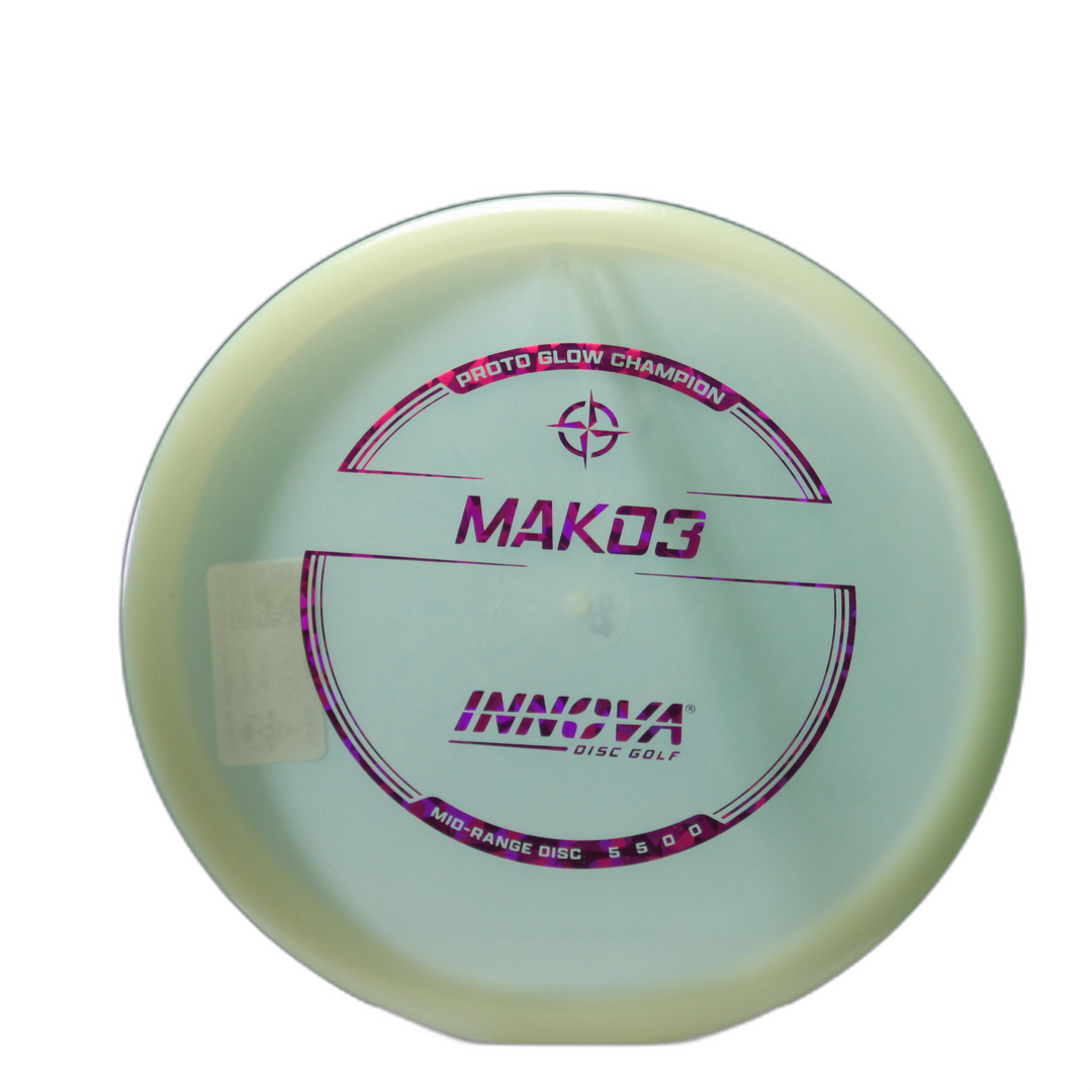 Proto Glow Champion Mako3