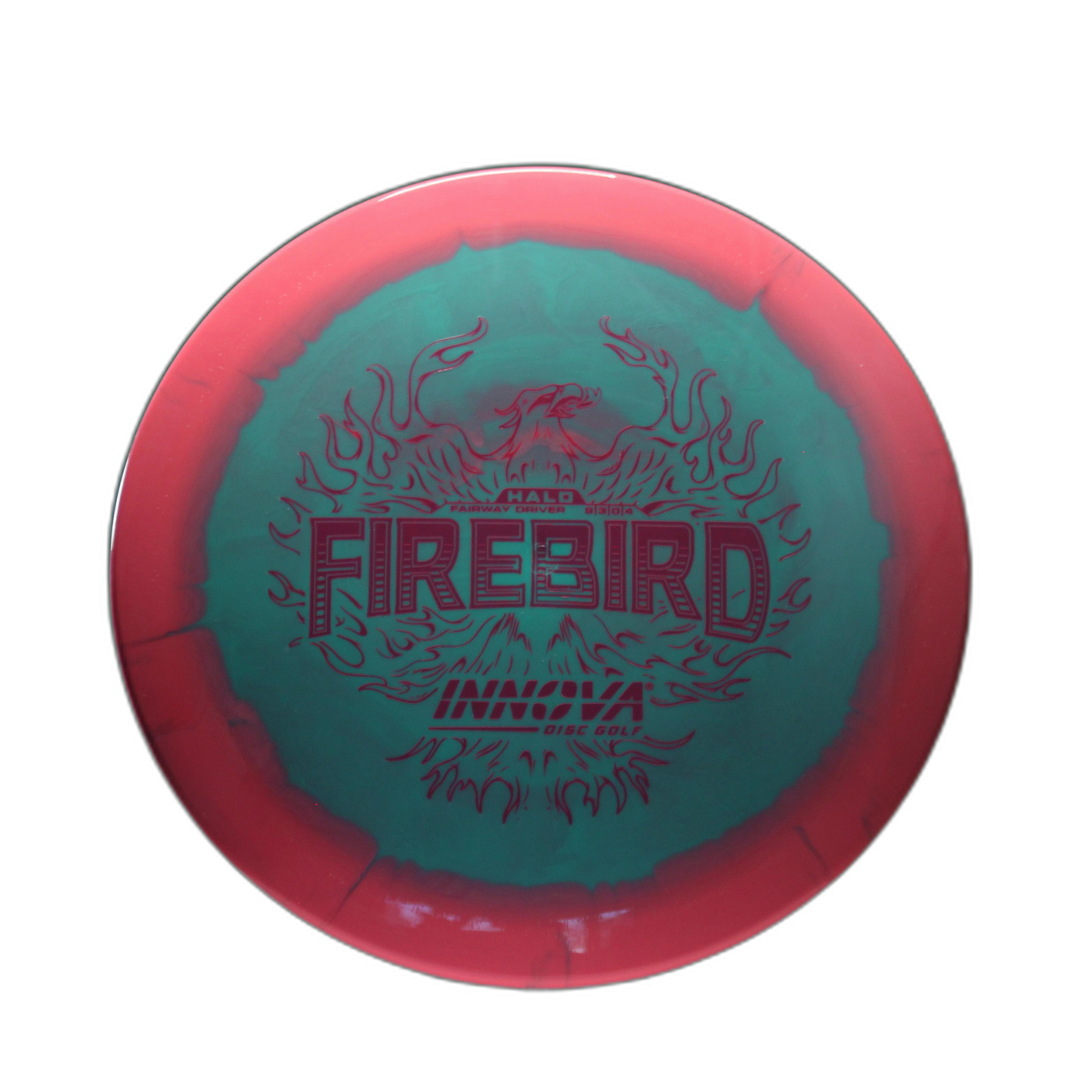 Halo Star Firebird