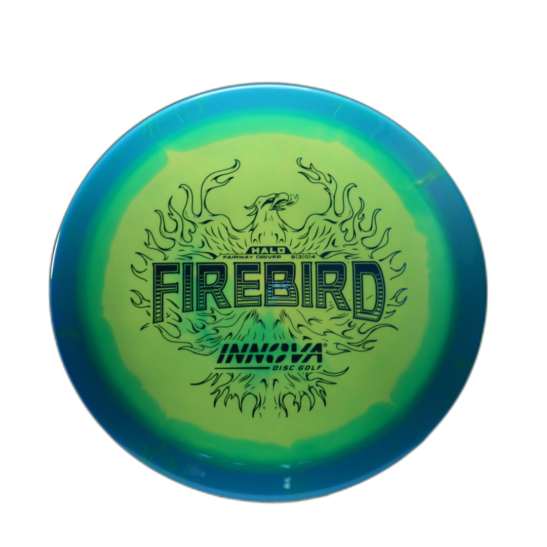 Halo Star Firebird