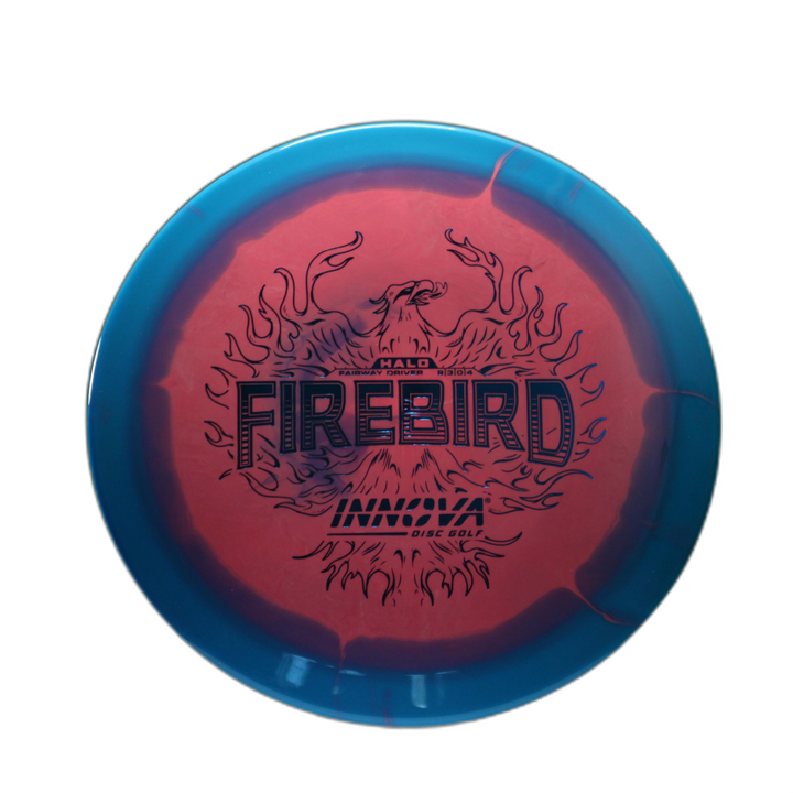 Halo Star Firebird