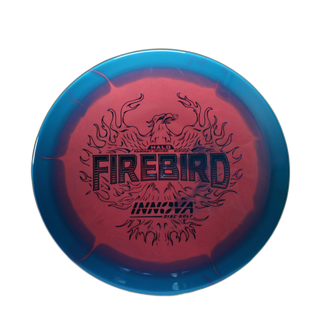 Halo Star Firebird