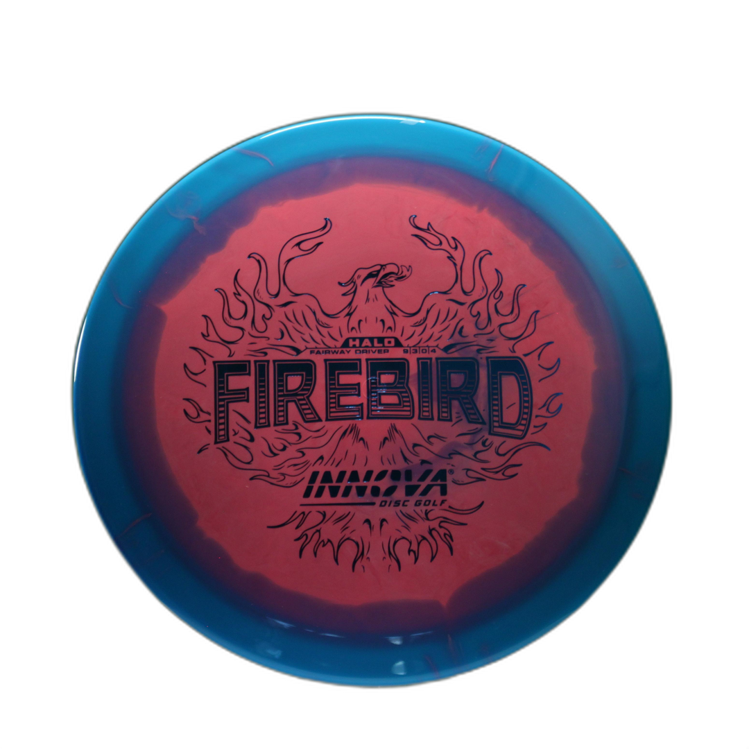 Halo Star Firebird