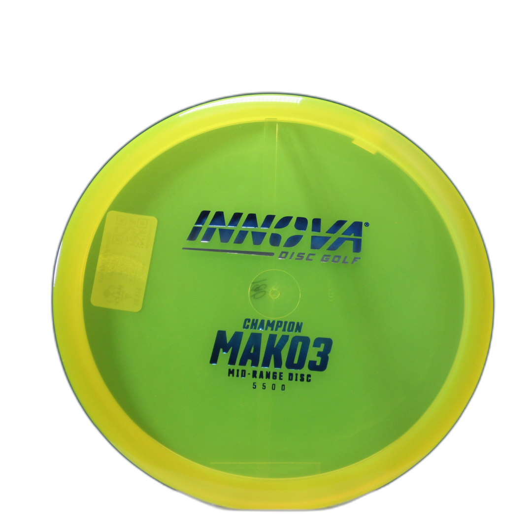 Champion Mako3