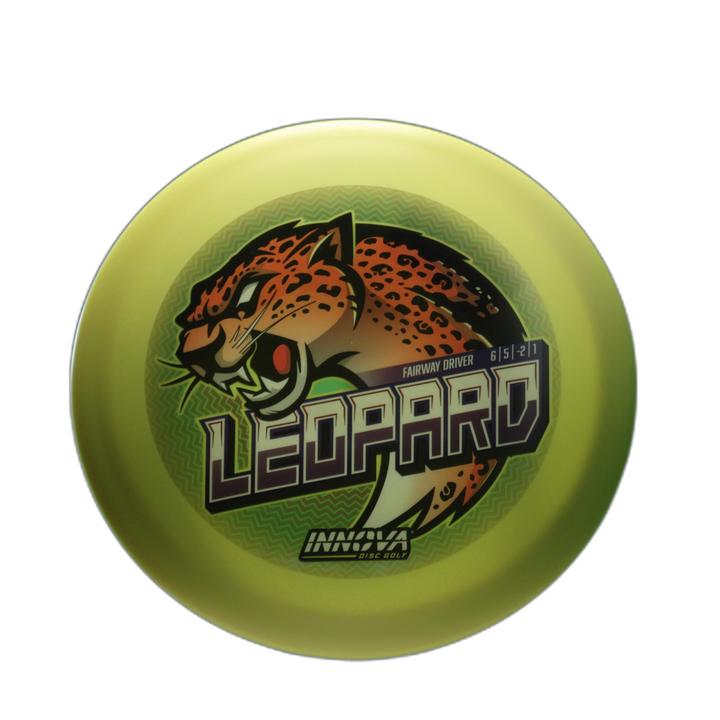 DX Leopard