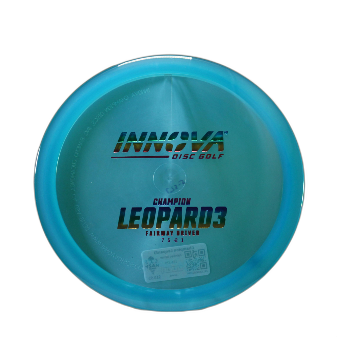 Champion Leopard3