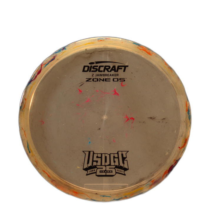 USDGC Jawbreaker Z Zone OS