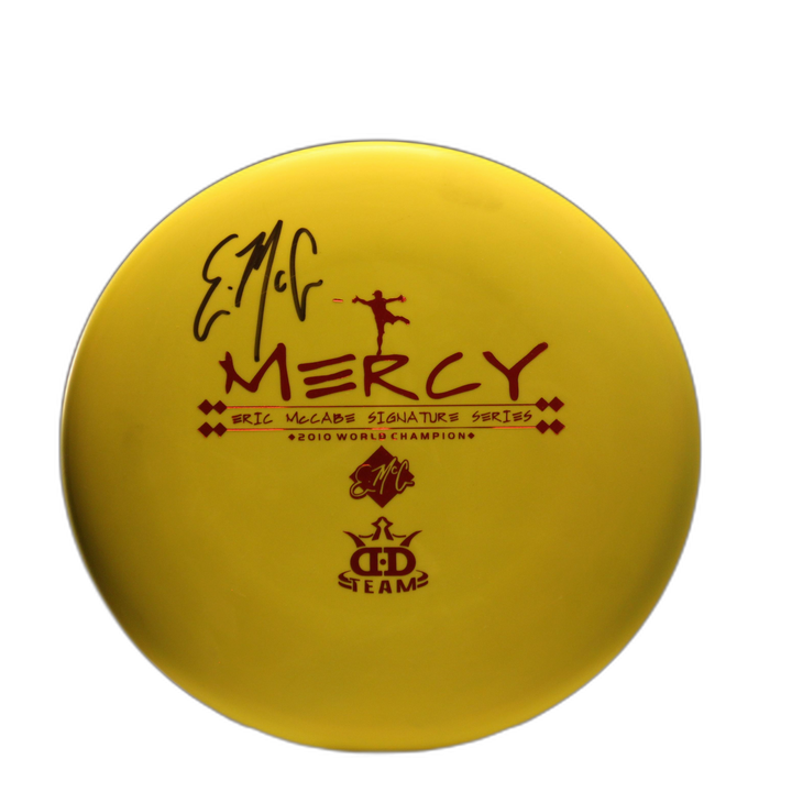 Eric McCabe Signed Zero Medium Mercy