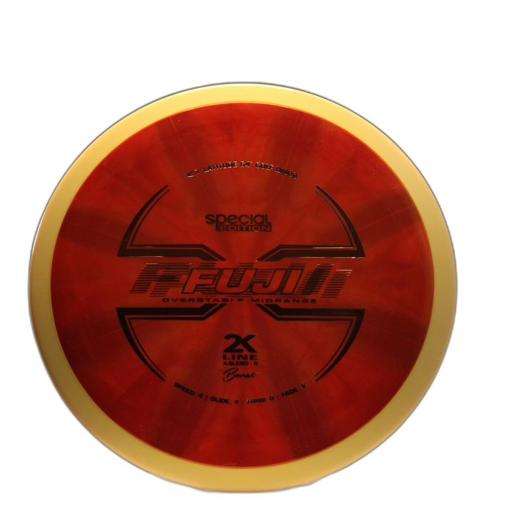 Special Edition 2k Line X-Blend-G Fuji