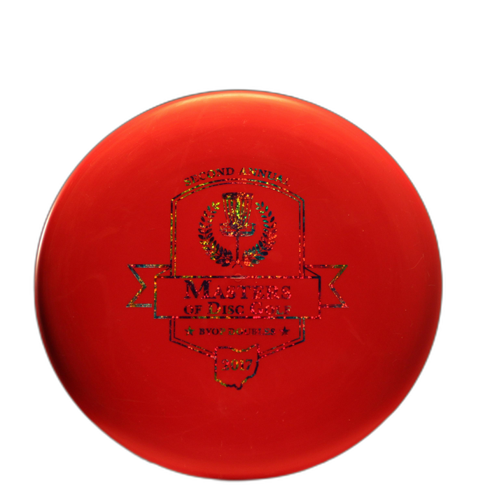 Masters of Disc Golf Prime Warden