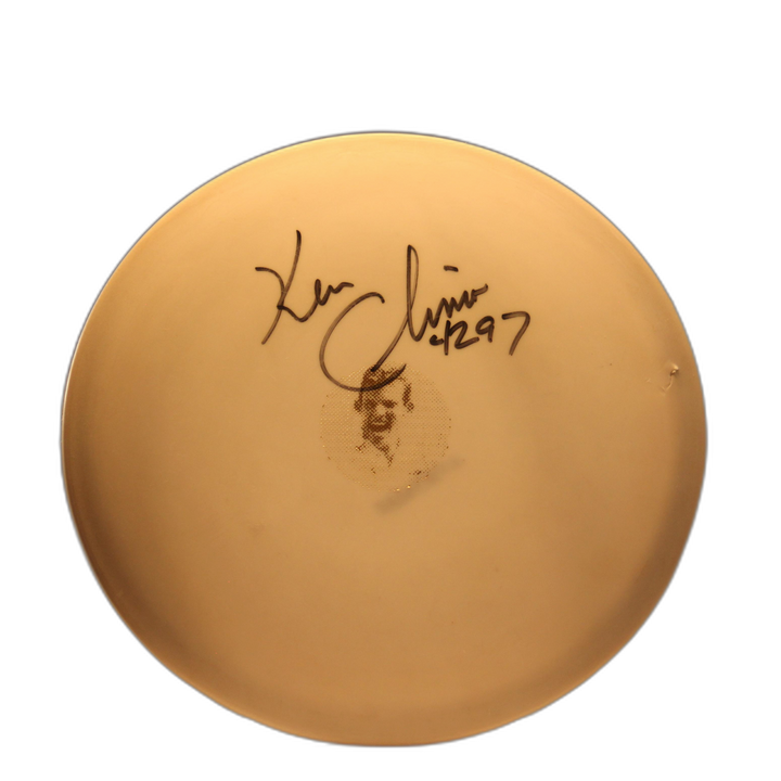 Ken Climo Signed DX Stingray