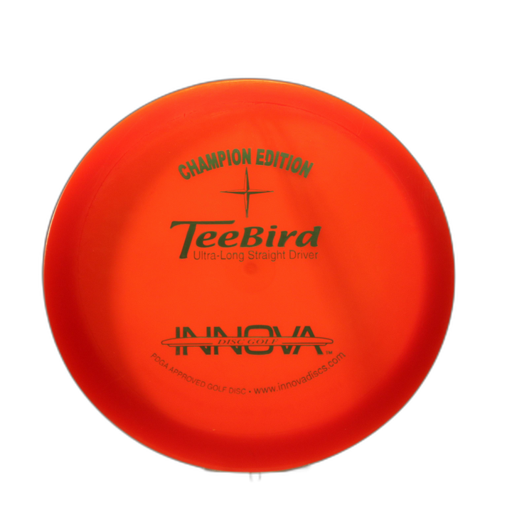 Gift Champion Edition Teebird