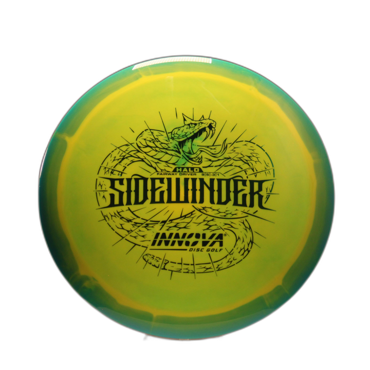 Halo Star Sidewinder