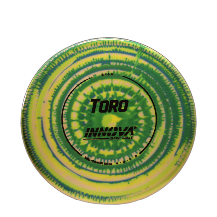 I-Dye Star Toro