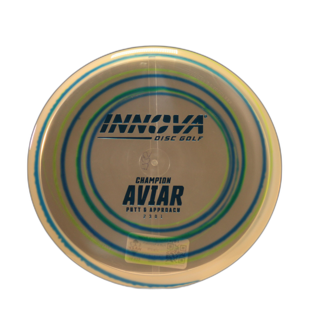 I-Dye Champion Aviar