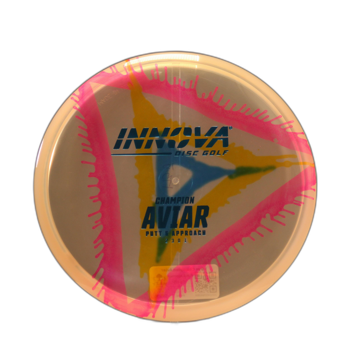 I-Dye Champion Aviar