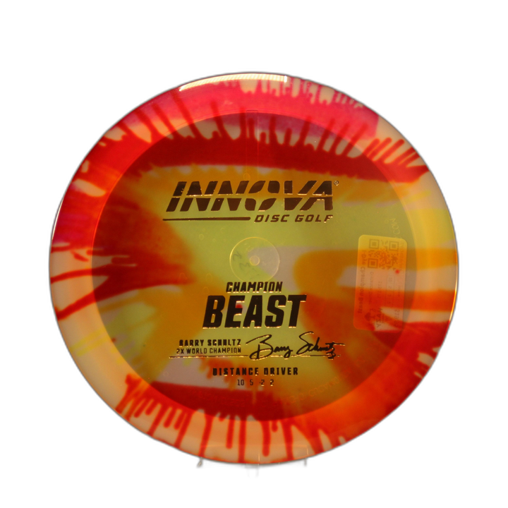 I-Dye Champion Beast