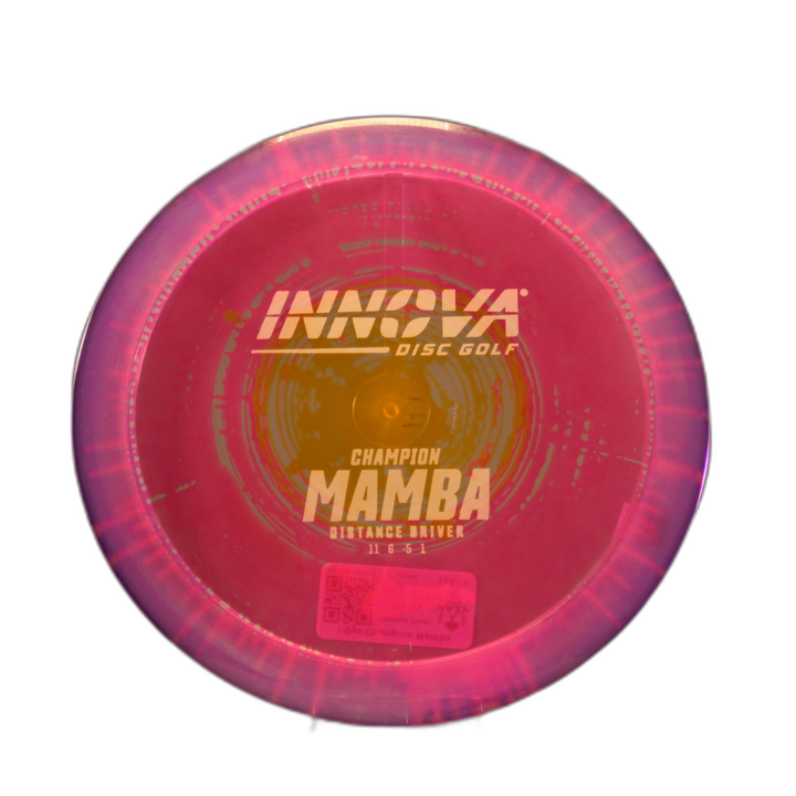 I-Dye Champion Mamba