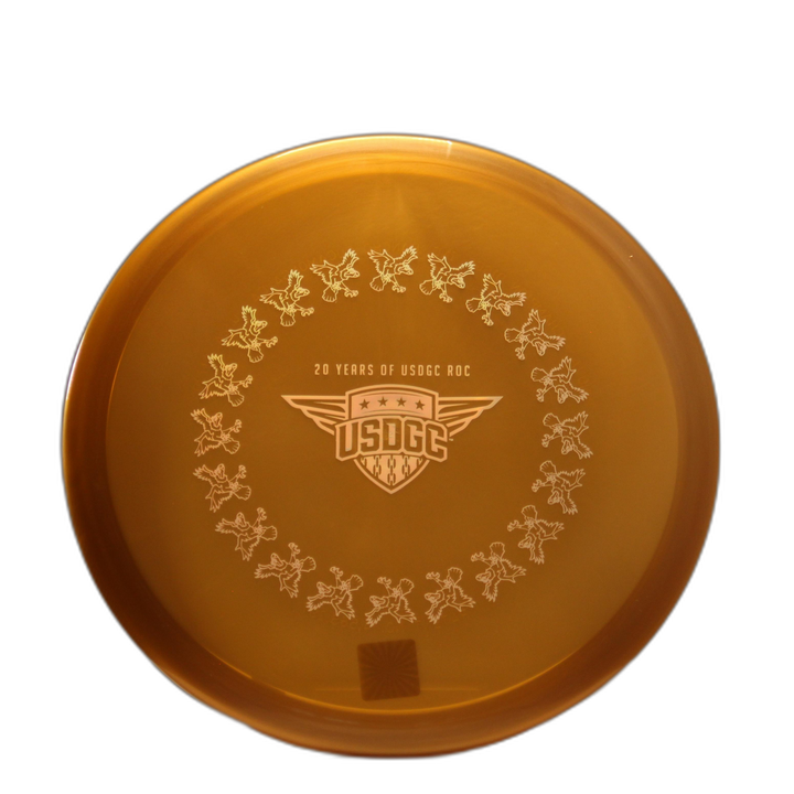 2020 USDGC Champion Roc