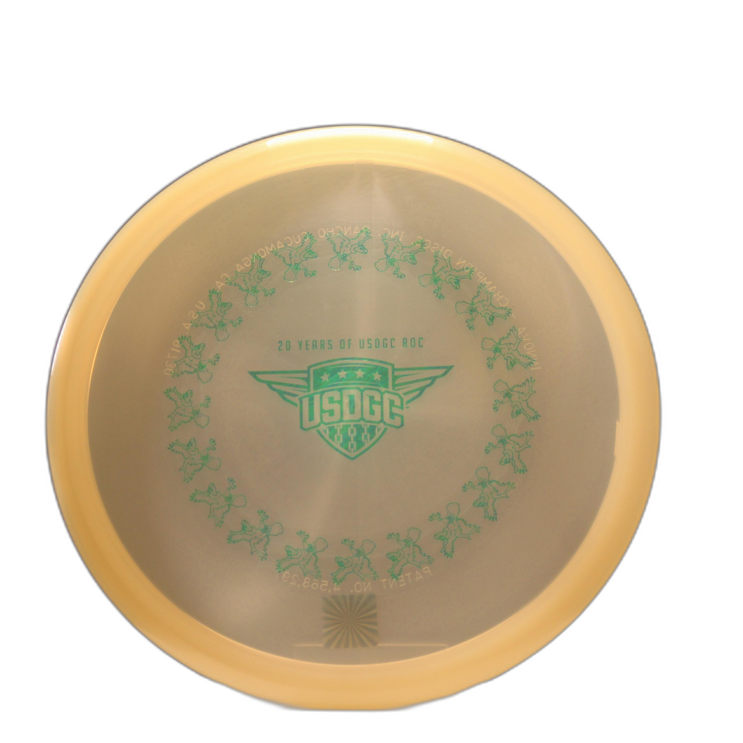 2020 USDGC Champion Roc