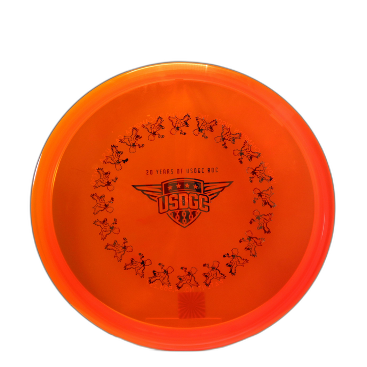 2020 USDGC Champion Roc