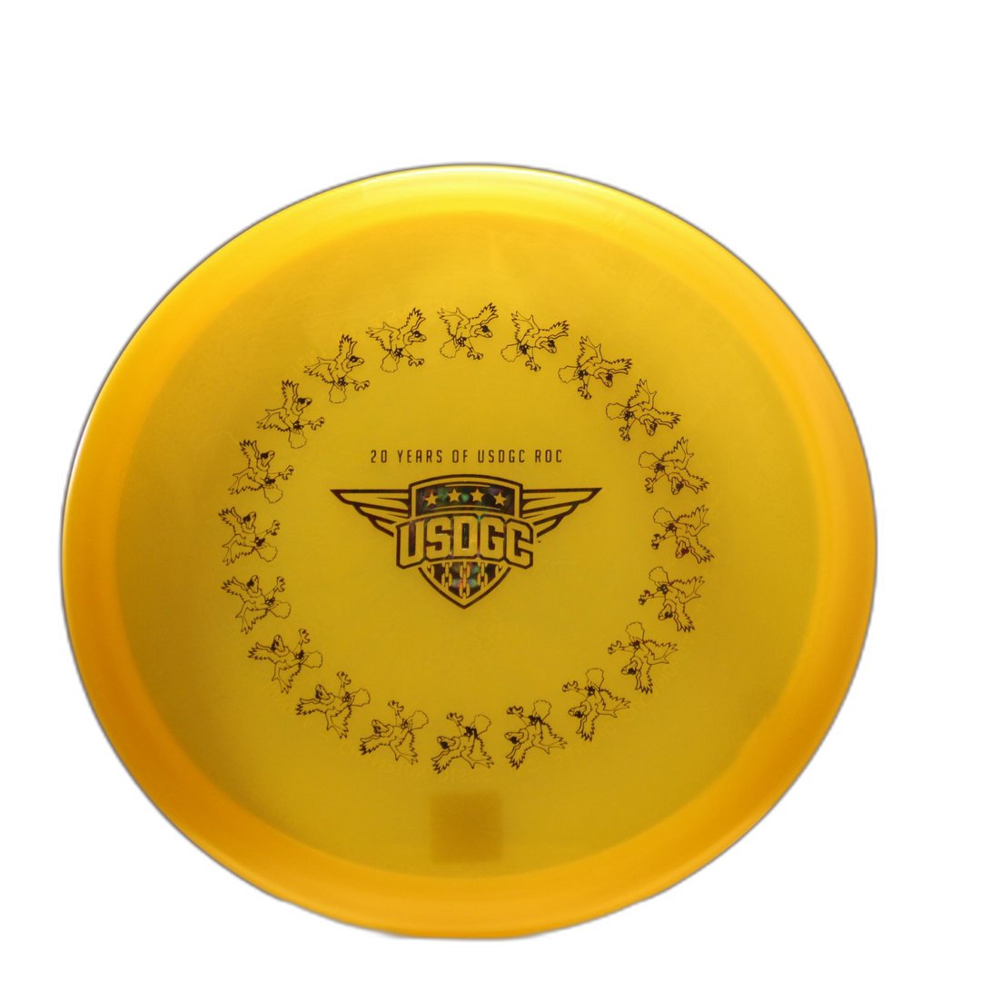 2020 USDGC Champion Roc