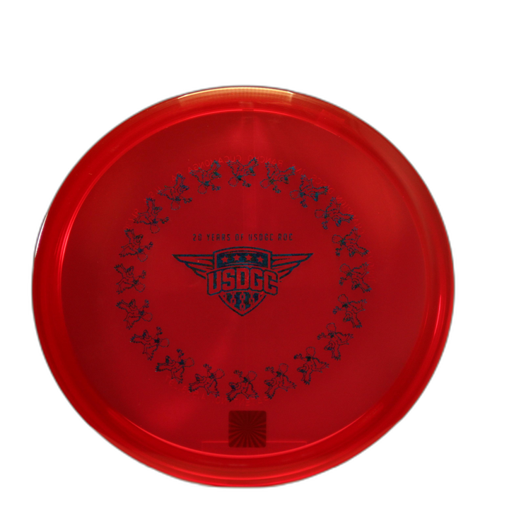 2020 USDGC Champion Roc