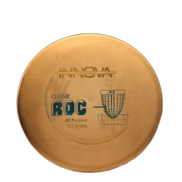 Bar Stamp DX Classic Roc