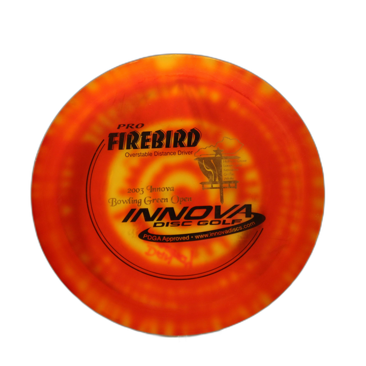 Bowling Green Pro Firebird